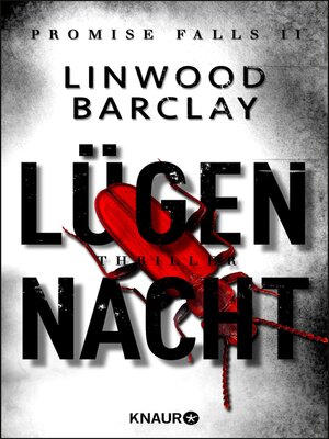 cover image of Lügennacht